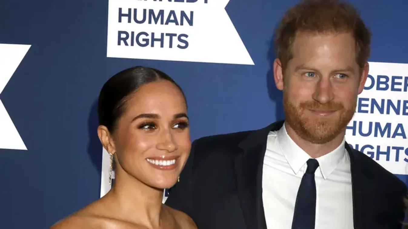 Harry herceg titokban, Meghan Markle nélkül utazott el