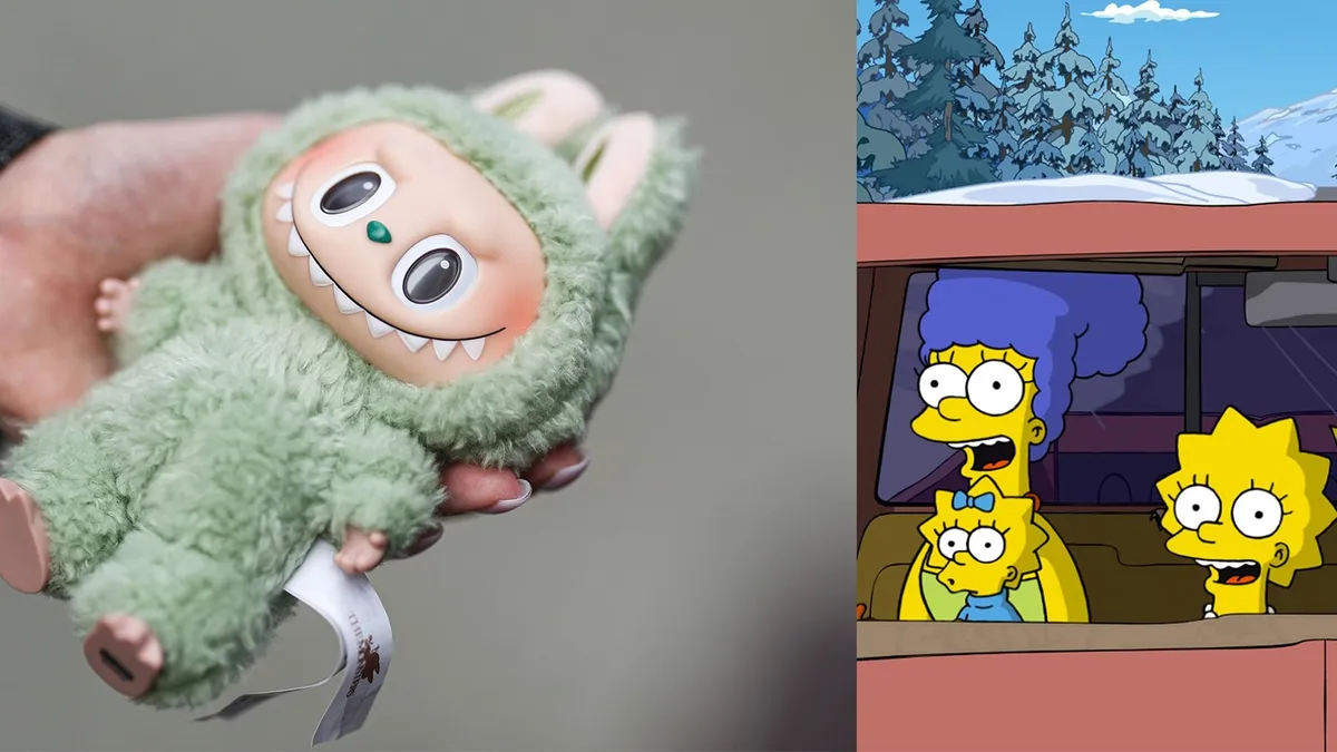 Simpsonék előre megjósolhatták, hogy a Labubuk valójában démonok