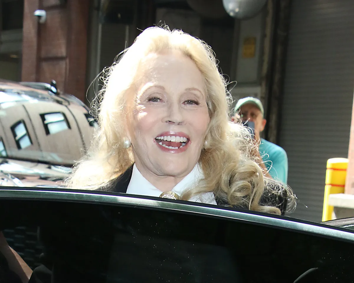 Faye Dunaway állandóan hisztizett