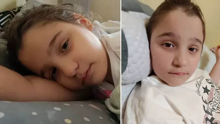 Újra nagy bajban van a csontrákos Hanna családja