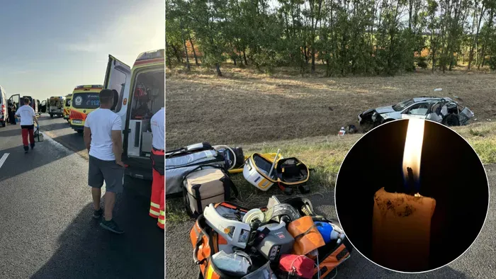 Tömegbaleset az M3-ason: tucatnyian gyászolják Ritát
