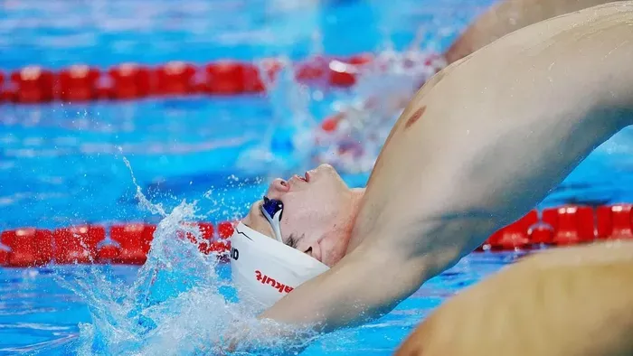 Kós Hubert a visszalépés után elismerte, fájt neki az úszás