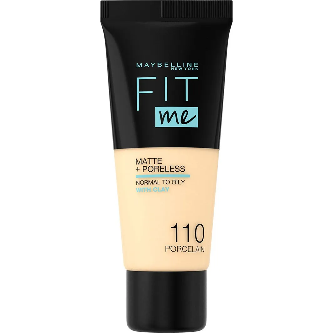 Maybelline Fit Me Matte & Poreless alapozó