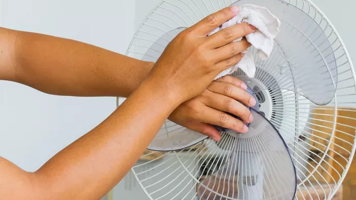 Ezek alapján érdemes takarítani az otthoni ventilátort