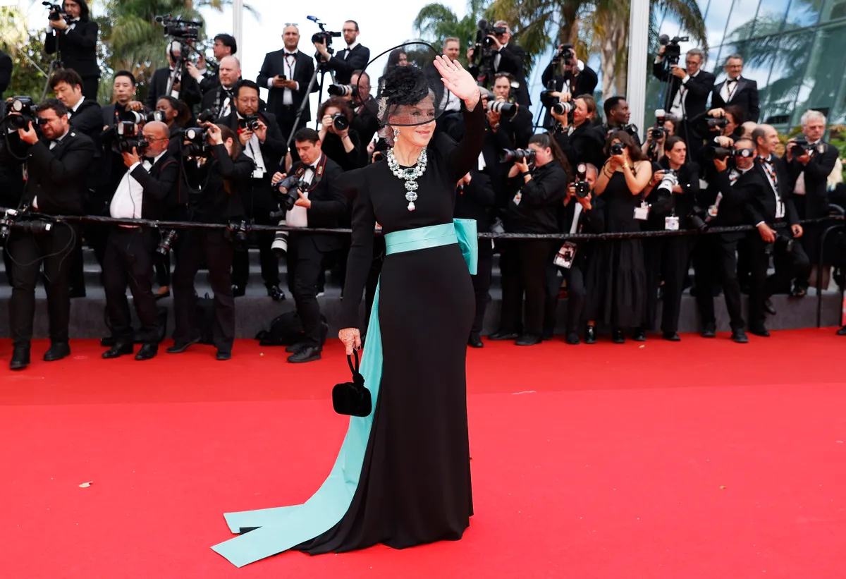 Helen Mirren, FRANCE-CANNES-FILM FESTIVAL-COLORS OF TIME-SCREENING