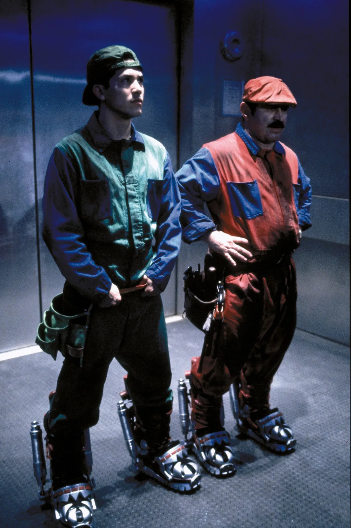 Super Mario Bros Moviestills