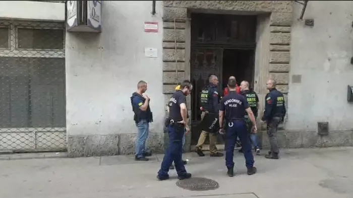 Elképesztő razzia folyik a VIII. kerületben