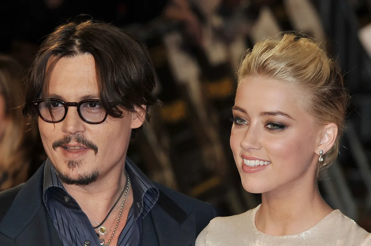 A pár a Rumnapló című filmben játszott együtt, kis idő elteltével Johnny Depp feleségül is vette a színésznőt (Fotó: KGC-138)