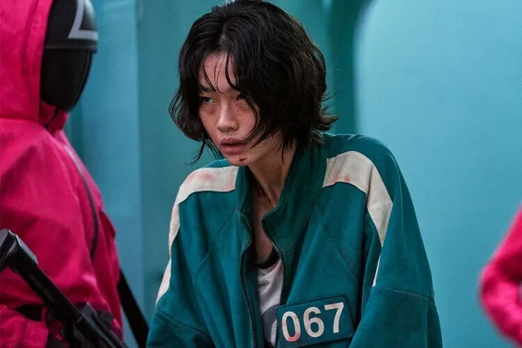 Kang Sae-byeok, szereplő, karakter, squid game, film, sorozat