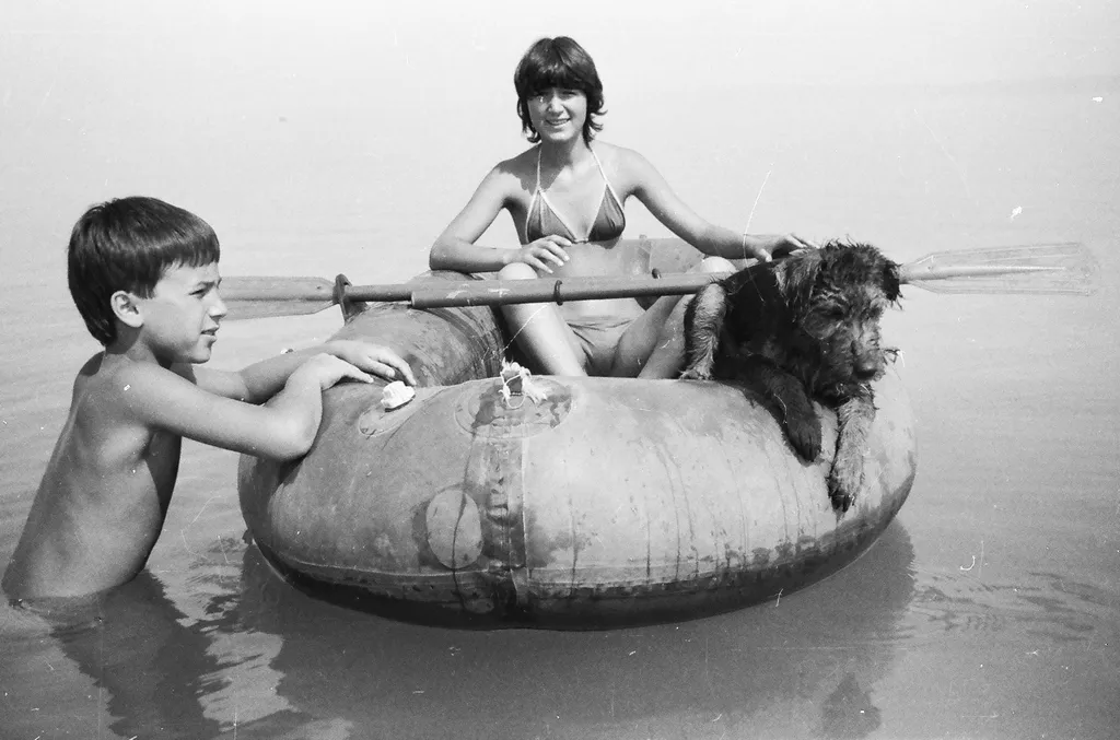 Balaton, 1984