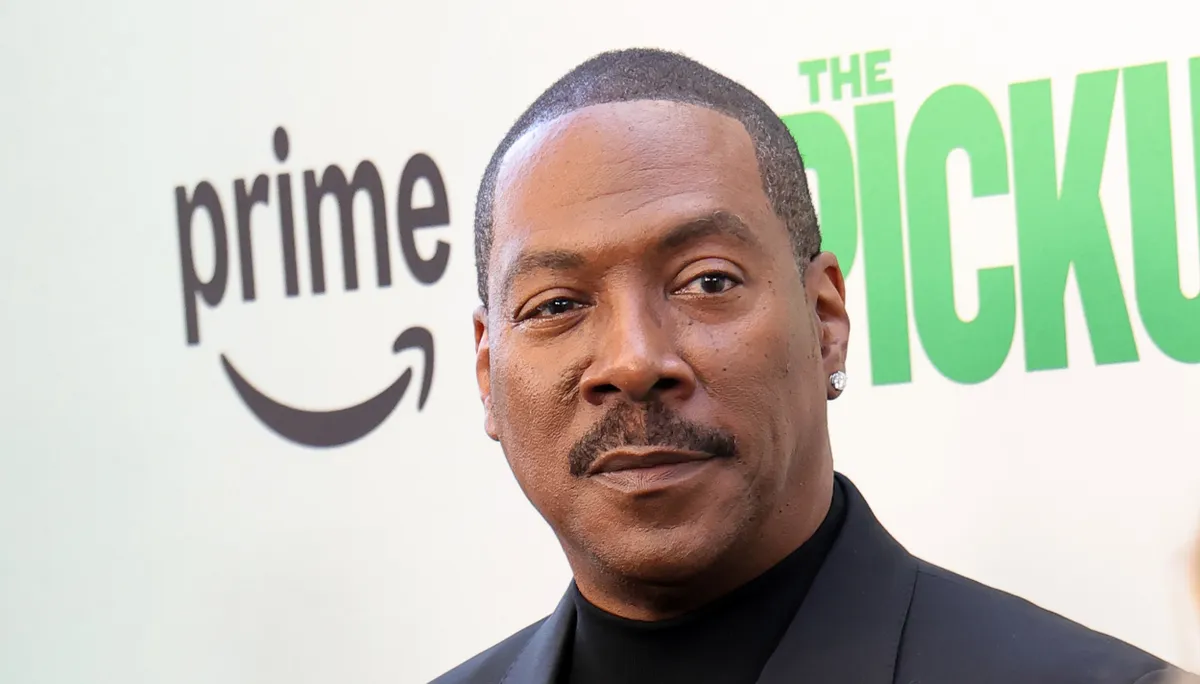 Eddie Murphy