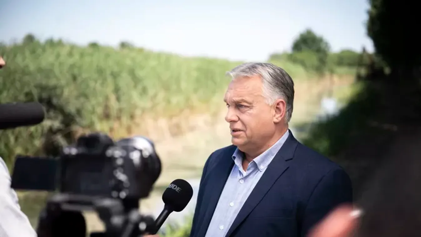 Orbán Viktor: Nagy arányban meg fogjuk nyerni a választásokat + videó