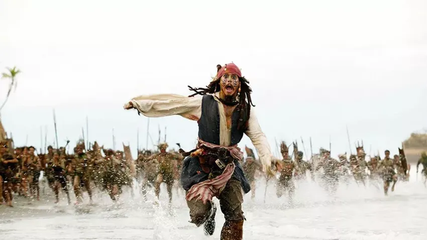 Johnny Depp legfurcsább szerepei