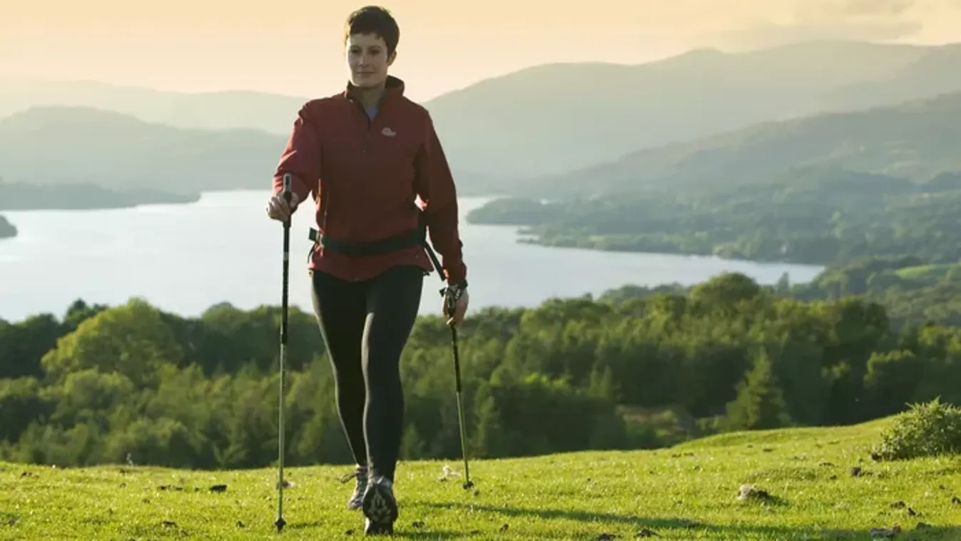 Mi az a nordic walking, és miért érdemes neked is kipróbálnod 40 felett?