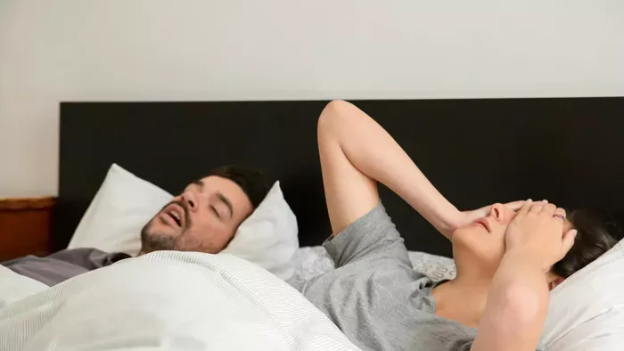 „Azt hittem, orrdugulástól horkolok, de az igazság rosszabb”