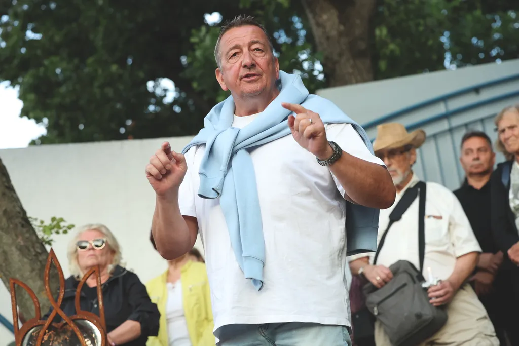 Sebestyén József megemlékezés