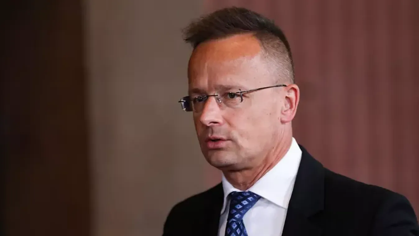Szijjártó Péter: Ukrajna ellenségként tekint a magyarokra