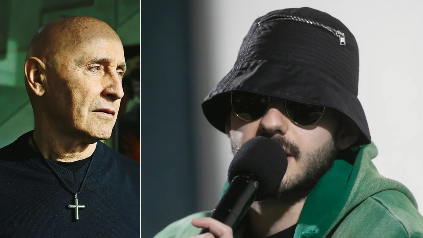 Pataky Attila végre helyretette Azahriah-t: Öcsi, miért taszítod drogba és halálba a fiatalokat?