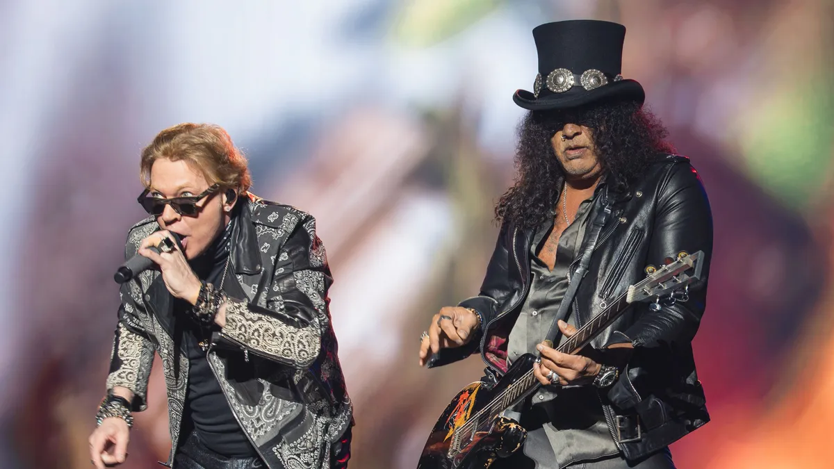 Guns N' Roses 
