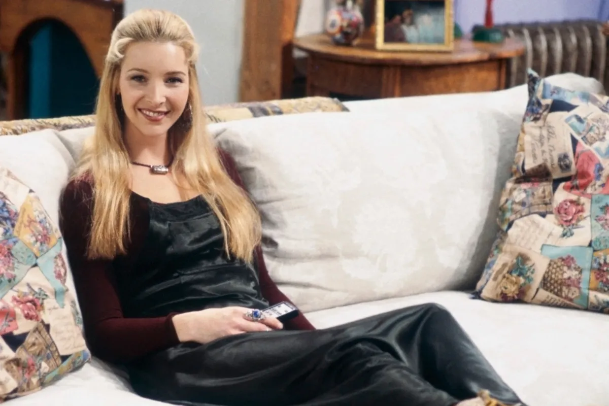 Phoebe Buffay, jóbarátok