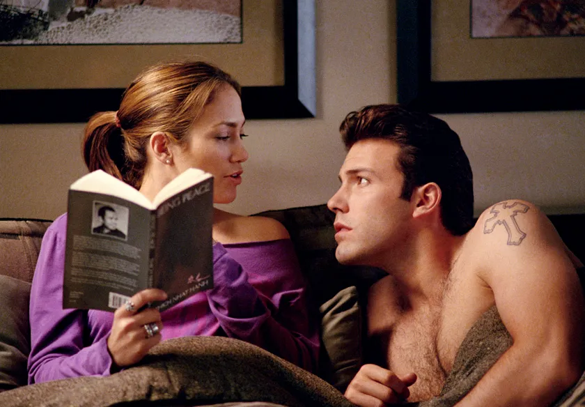 'Gigli' by Martin Brest, USA, 2003.