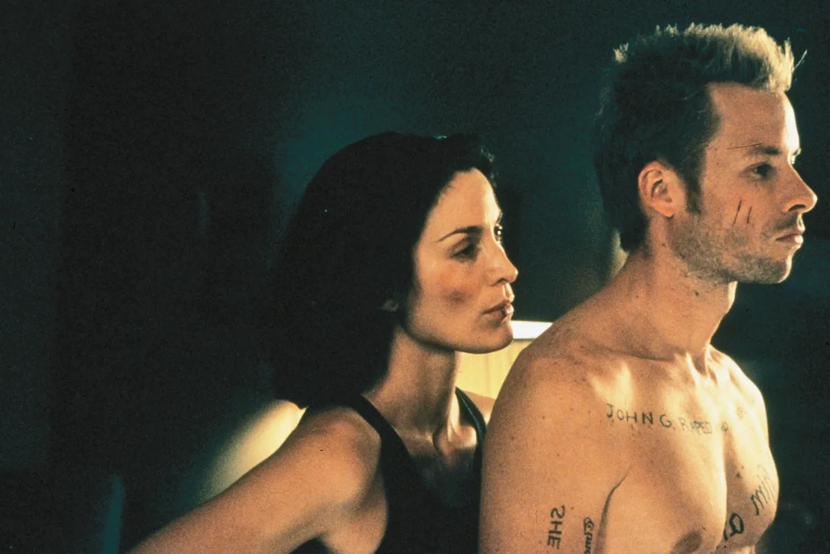 2000 - Memento - Movie Set