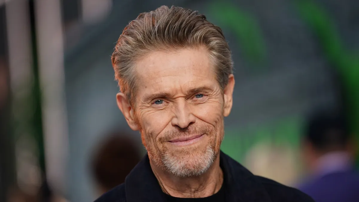 Willem Dafoe, kvíz, színész, film