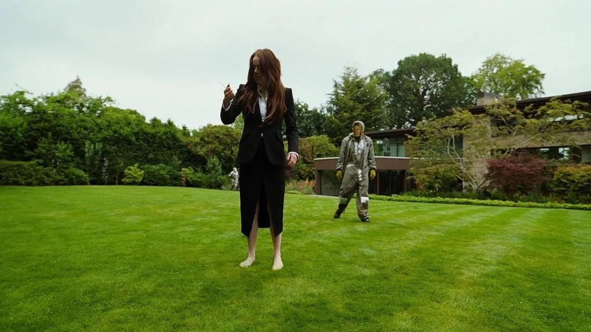 Emma Stone Bugonia