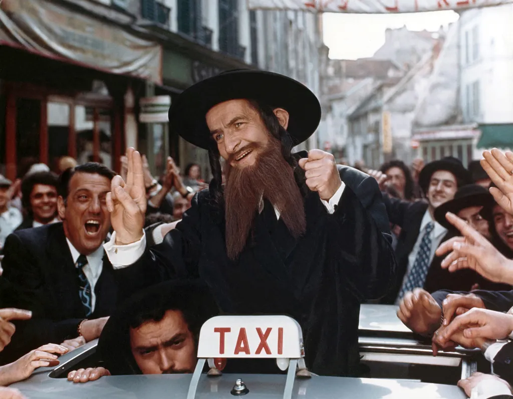  Louis de Funés filmek