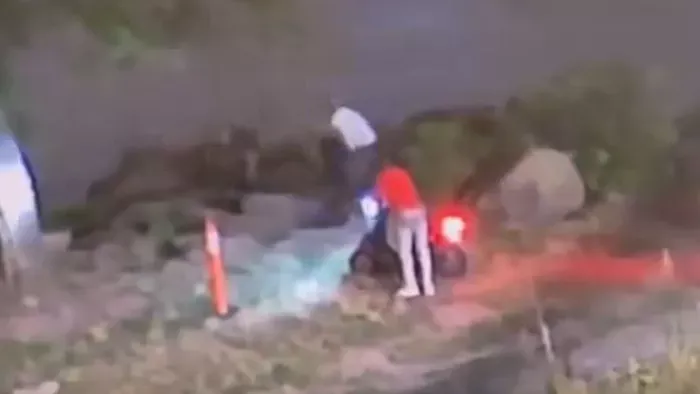 Videó! Illegális migráns lőtte fejbe a rendőrt