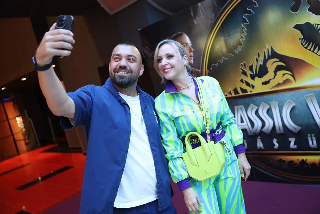 Jurassic World premier 