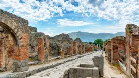 Náci zsákmányként tűnt el 80 éve, most hazatér a pikáns római mozaik