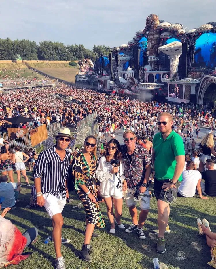 Tomorrowland