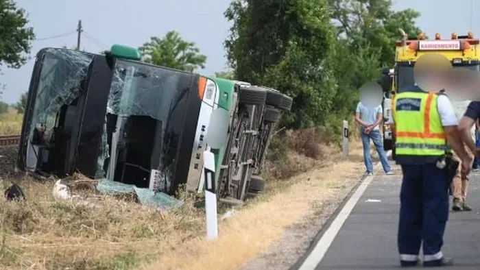 Buszbaleset Kungyalunál: ez történhetett a baleset előtt
