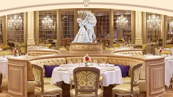 Ilyen a világ első ötcsillagos Disneyland Hotelje Párizsban