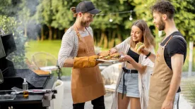 Kerti grillparti húsmentesen - Ha unod már a tarját, akkor ezekkel a finomságokkal hatalmas sikert arathatsz