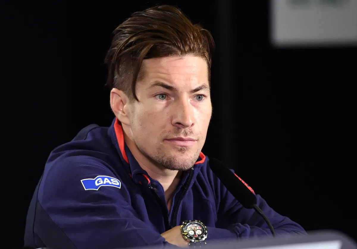 Nicky Hayden, halál, közúti baleset, amerikai motorversenyző