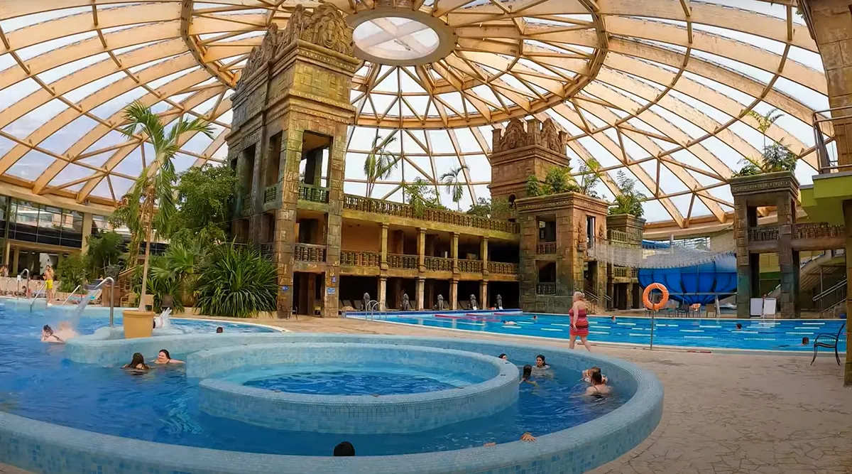 Aquaworld Resort Budapest