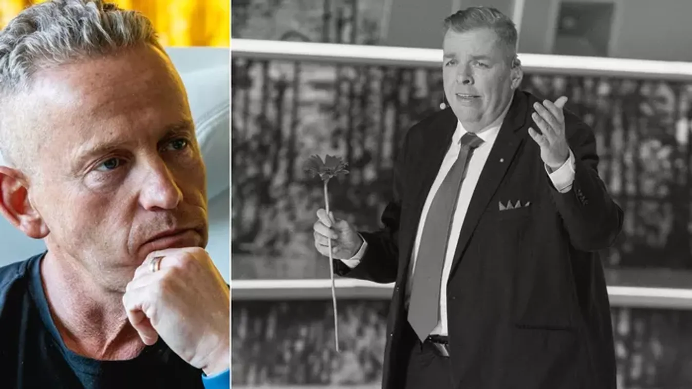 Schobert Norbi elárulta Schmuck Andor féltve őrzött titkát: Menyasszonya volt az elhunyt politikusnak