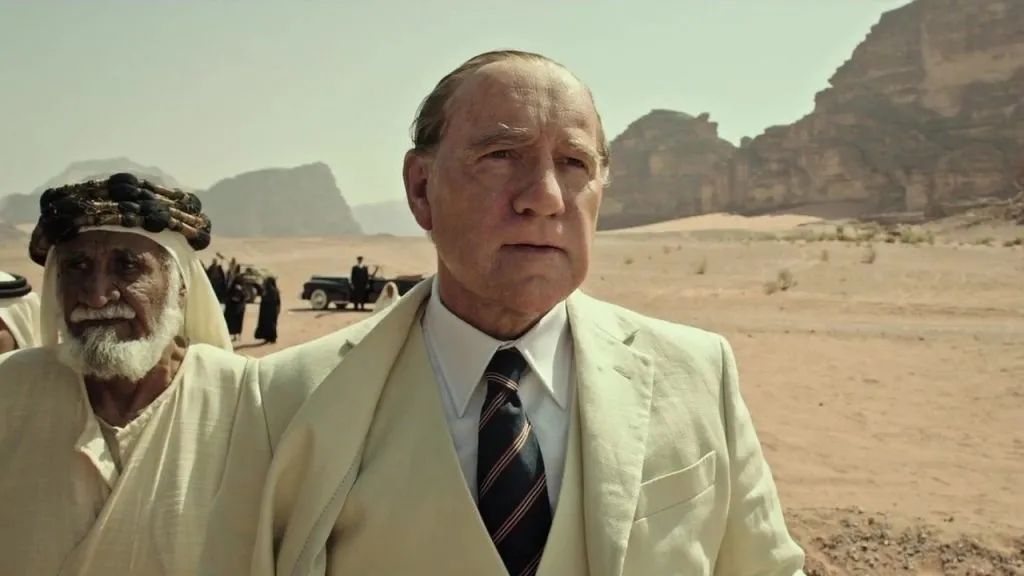 Kevin Spacey