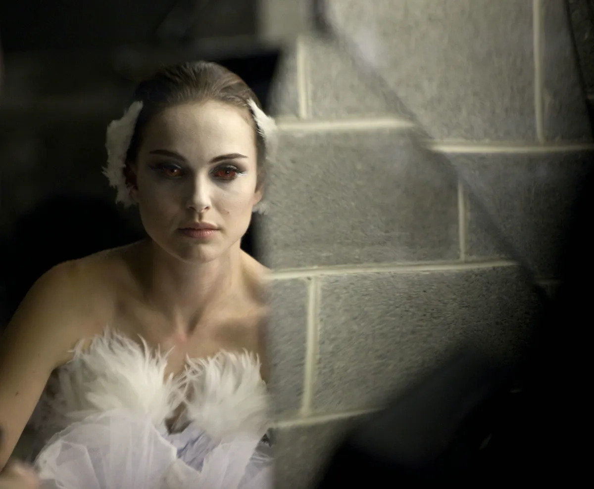 Natalie Portman a Fekete hattyú főszerepének kedvéért napi öt órát gyakorolta a balettos jeleneteit (Fotó: g90)