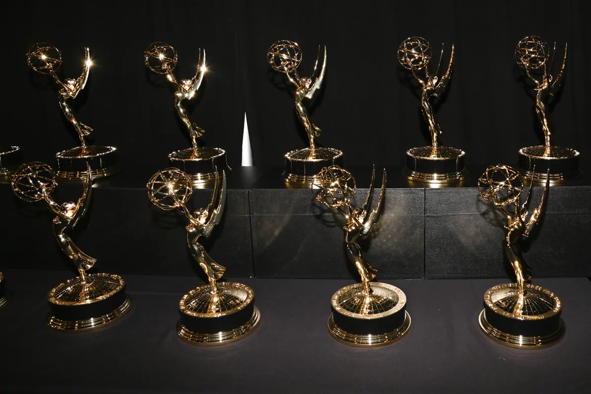2022 Creative Arts & Lifestyle Emmys - Winner's Walk