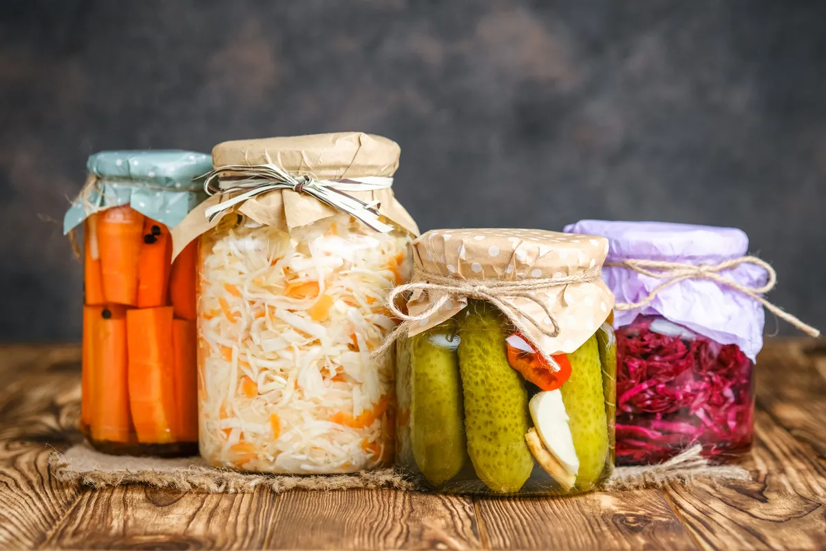 fermentálás, uborka, sárgarépa, káposzta, savanyúság