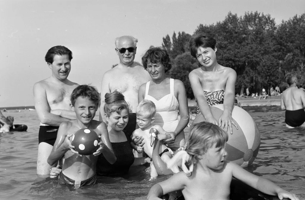 Fonyód, 1972