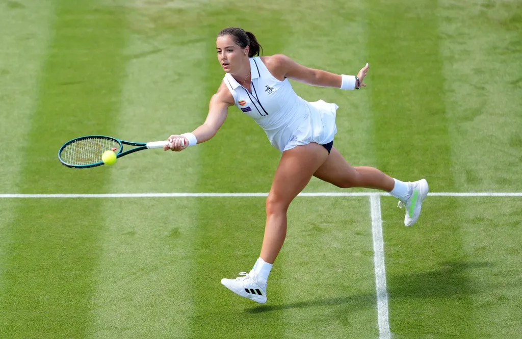 Jodie Burrage