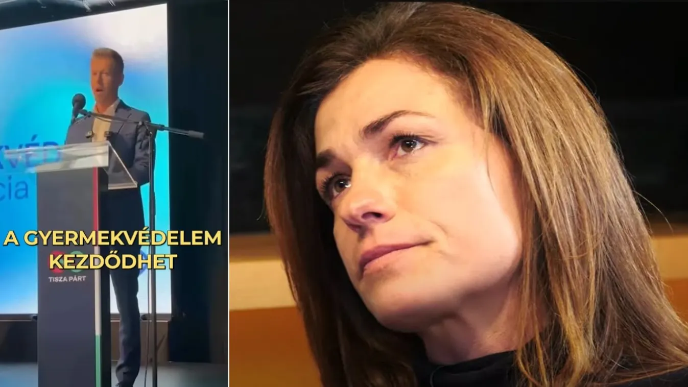 Magyar nők ezreit háborította fel az álszent, hazudós Magyar Péter