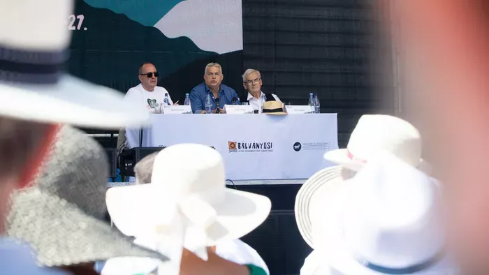 Orbán Viktor: a világháború esélye folyamatosan nő