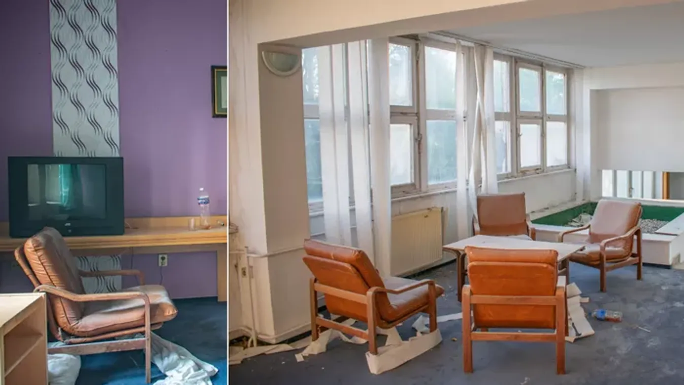 Összedúlt ágy és piszkos lepedők: rejtély a magyar hotelben, eltűntek a vendégek - Galéria