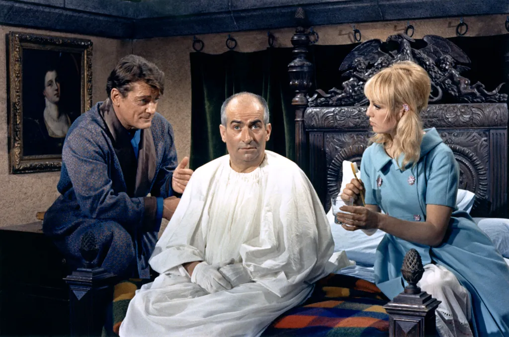  Louis de Funés filmek