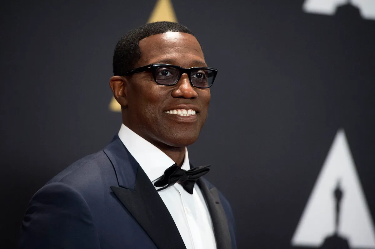 Wesley Snipes